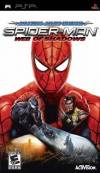 PSP GAME - Spider-Man: Web of Shadows